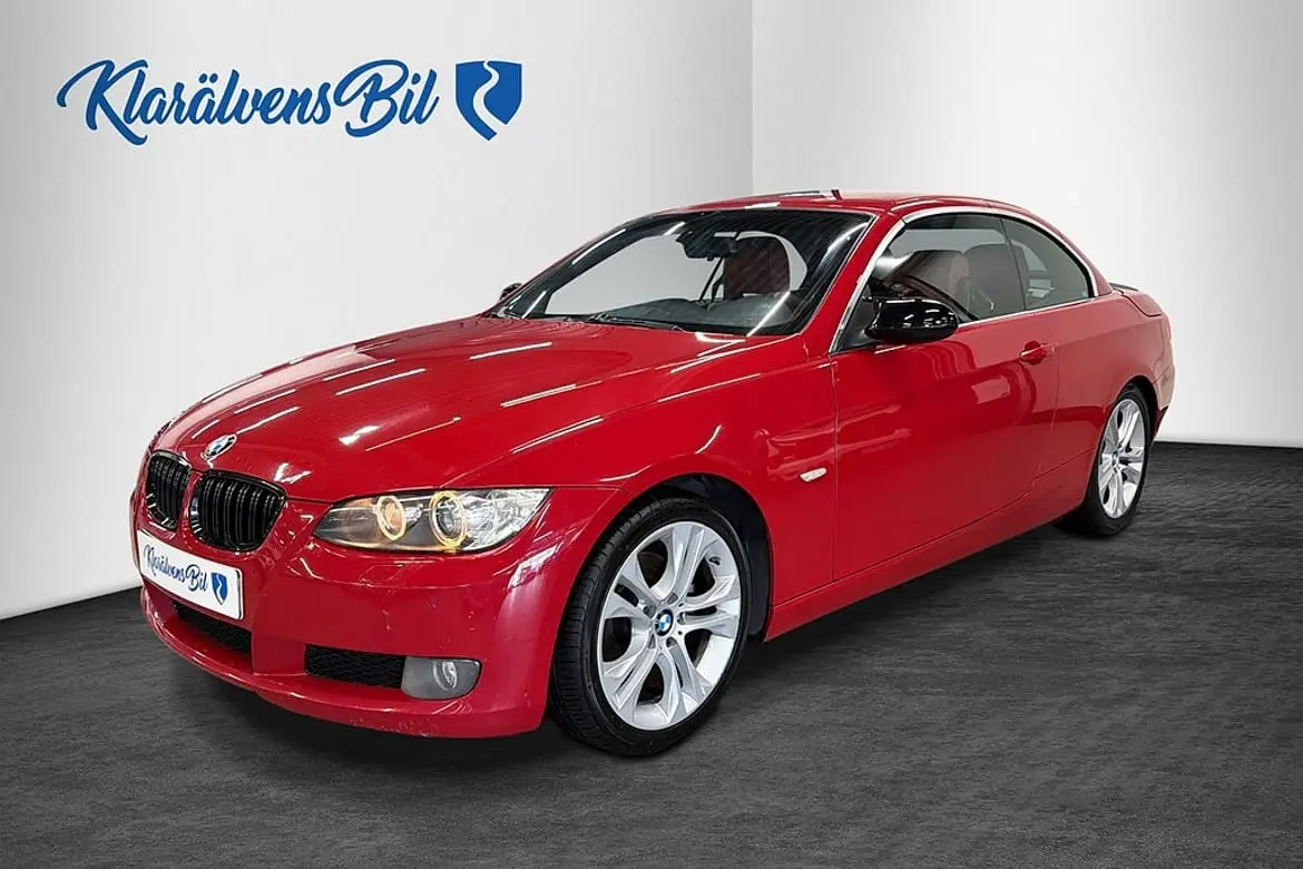 BMW 3-serien 2008