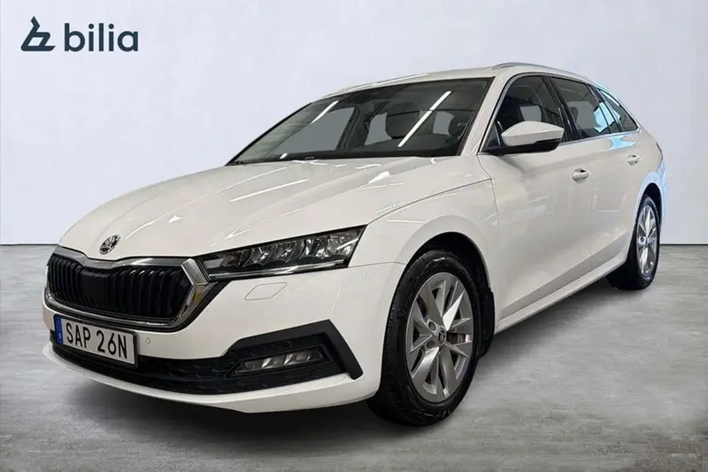 Skoda Octavia 2021