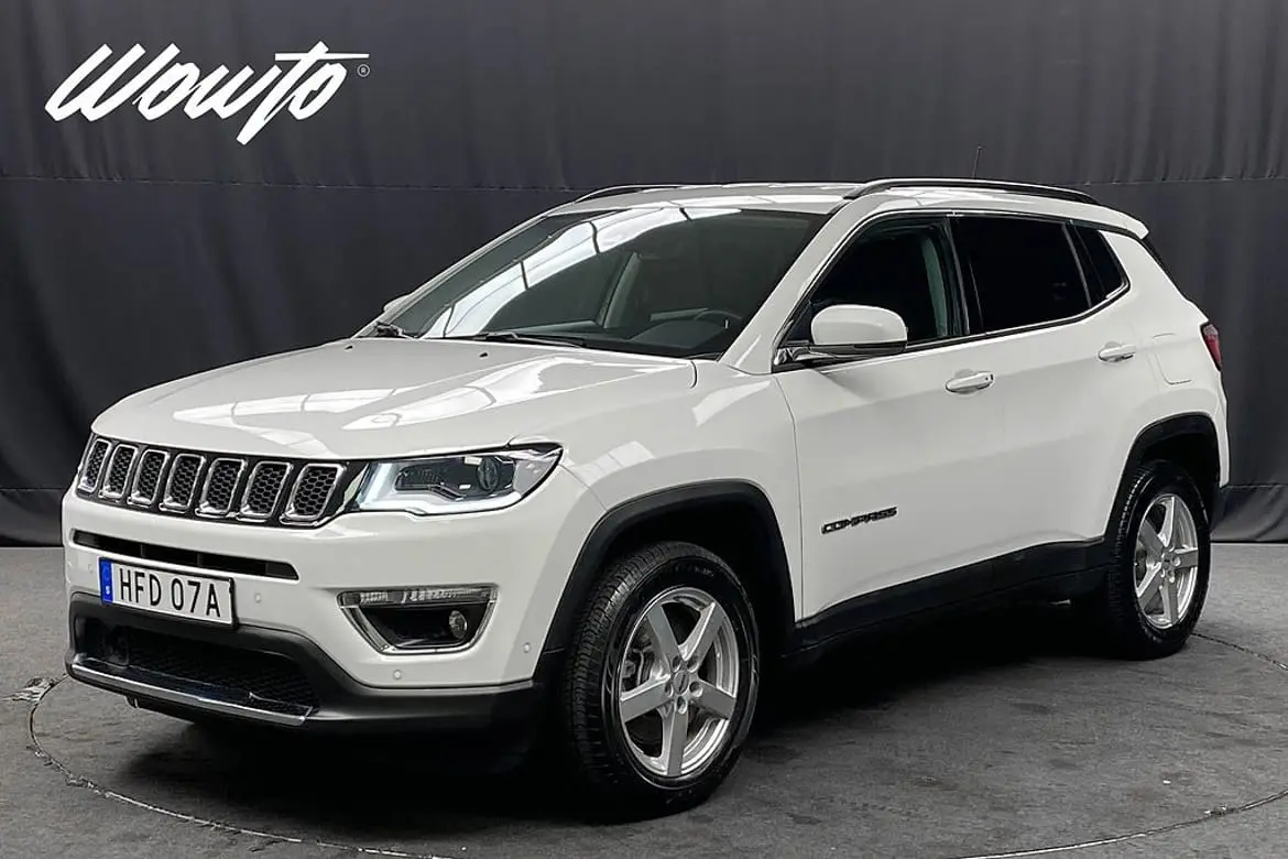 Jeep Compass 2020
