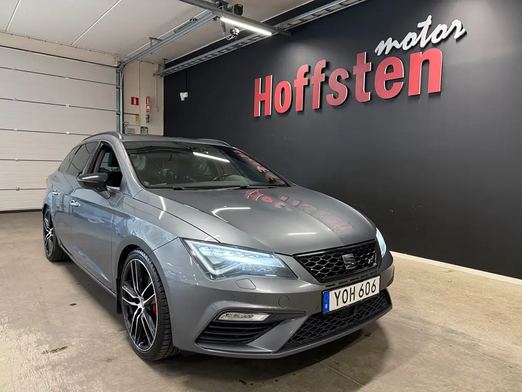 SEAT León 2018