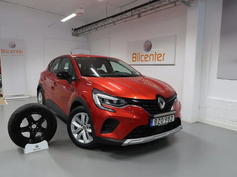 Renault Captur 2022