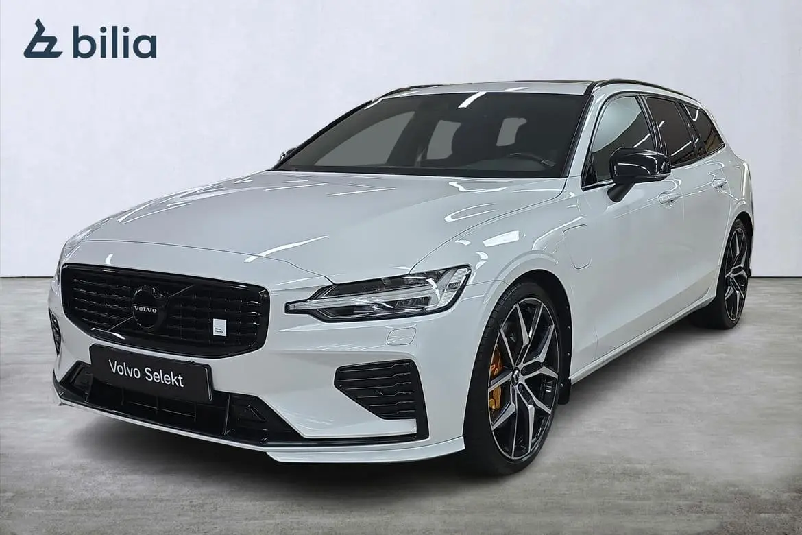 Volvo V60 2022