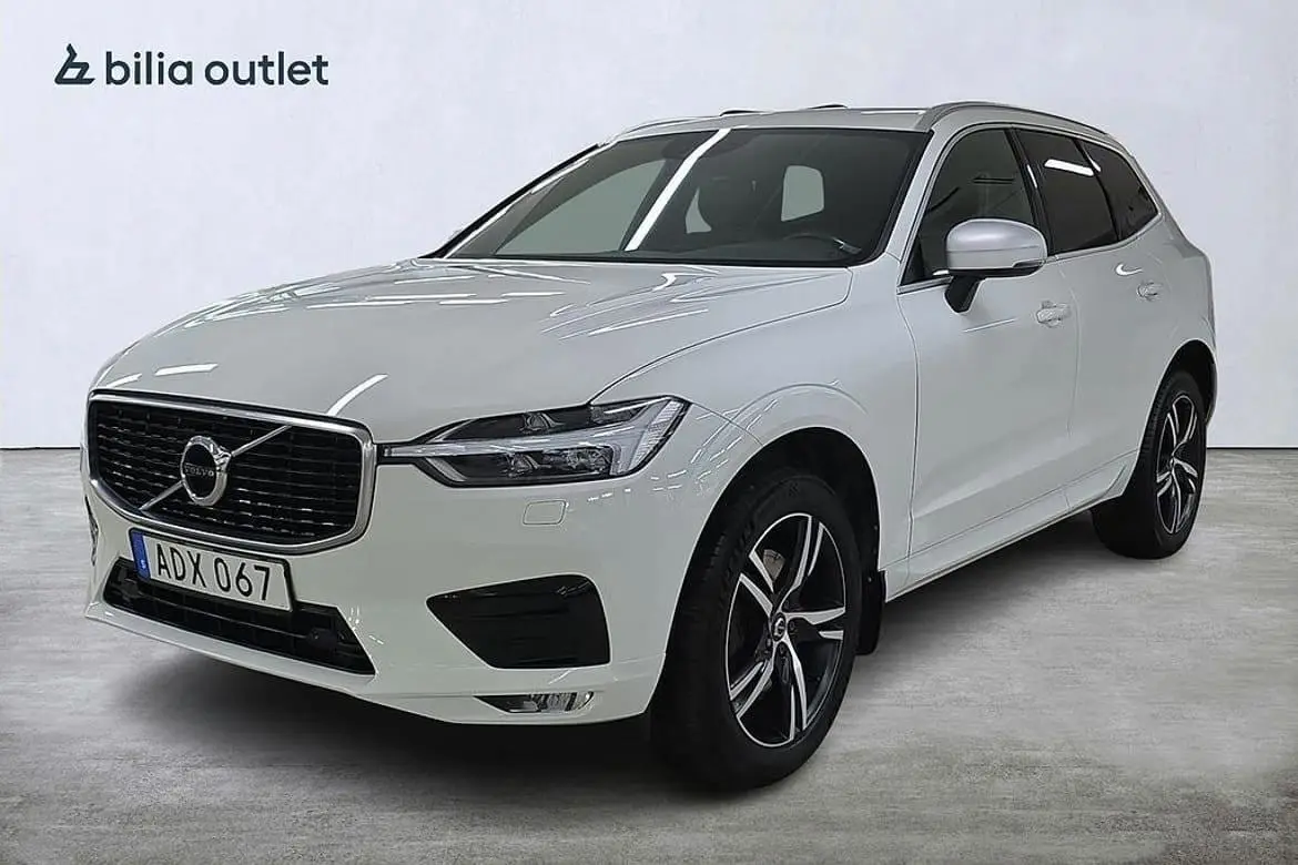 Volvo XC60 2019