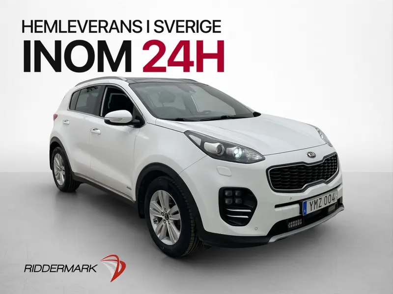 Kia Sportage 2017