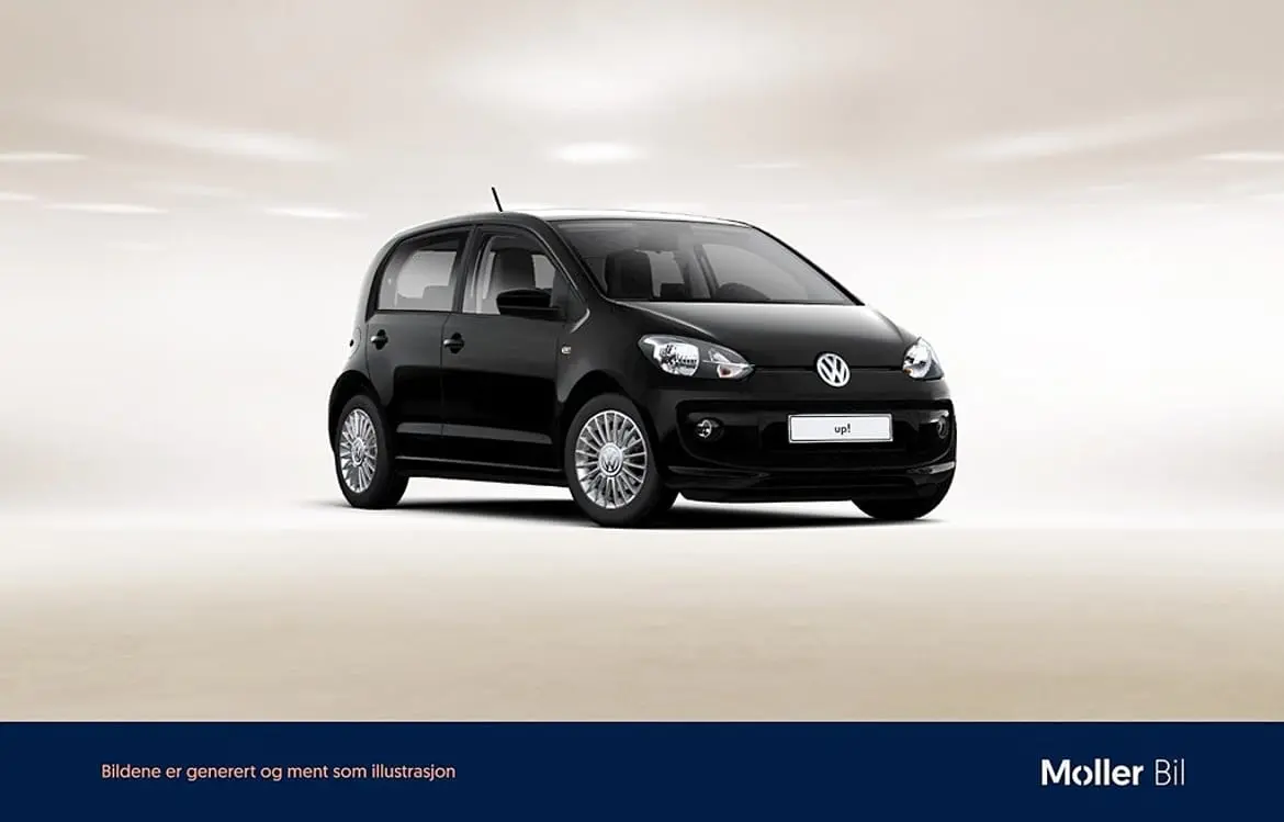 Volkswagen up! 2015