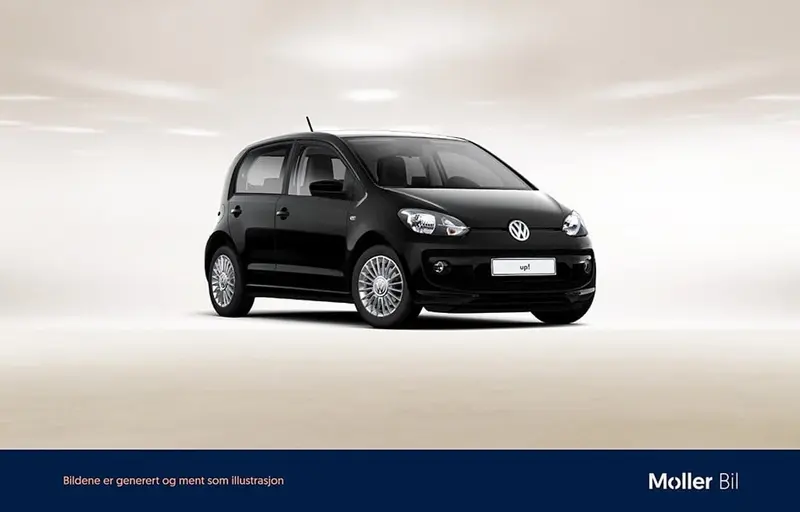Volkswagen up! 2015