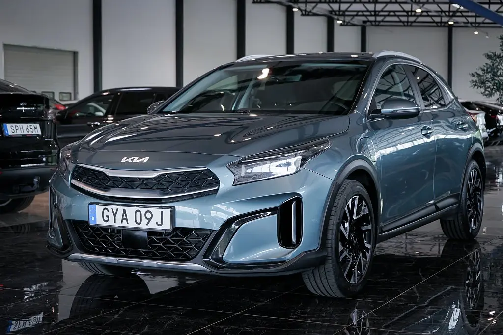 Kia Xceed 2023