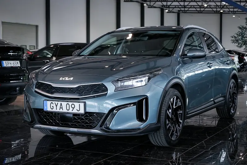 Kia Xceed 2023