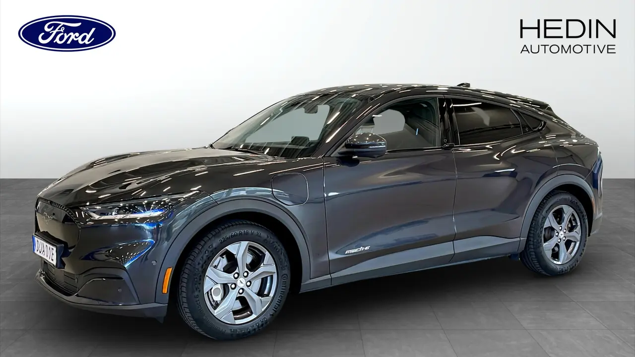 Ford Mustang Mach-E 2021