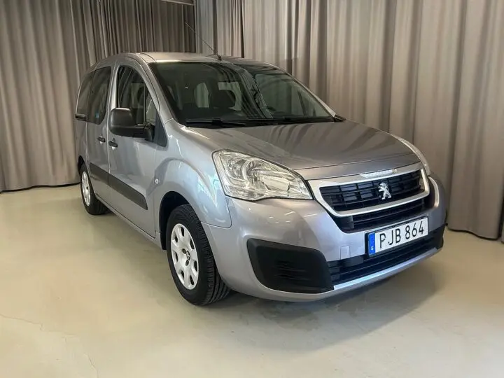 Peugeot Partner 2017