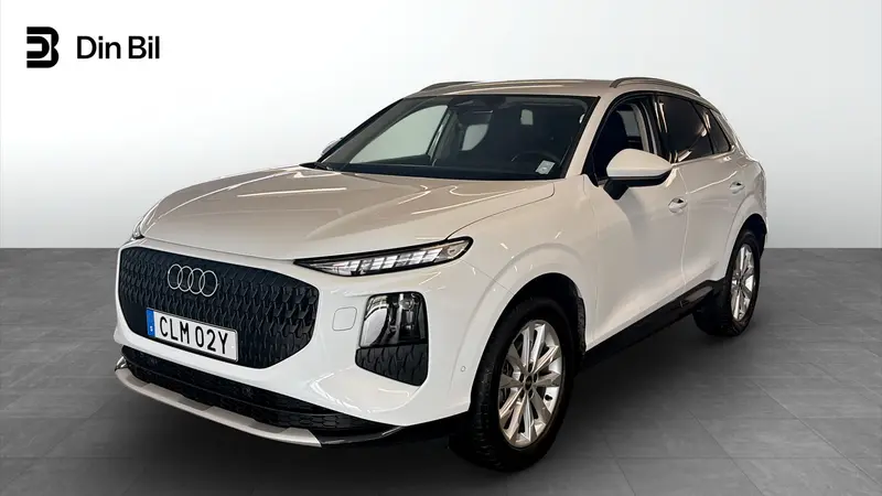 Audi Q3 2026