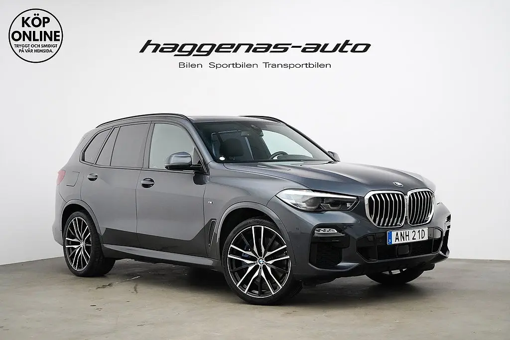 BMW X5 2020