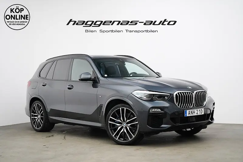 BMW X5 2020