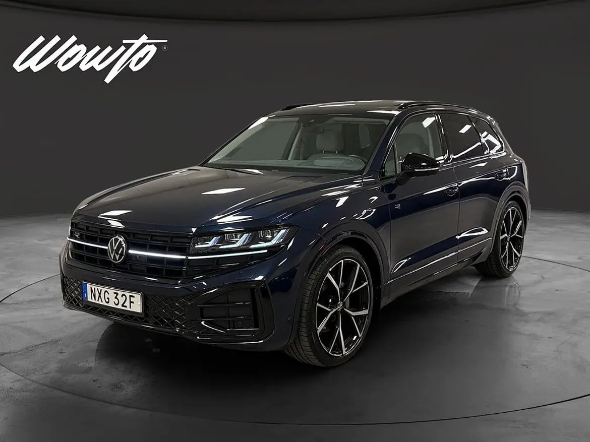 Volkswagen Touareg 2025