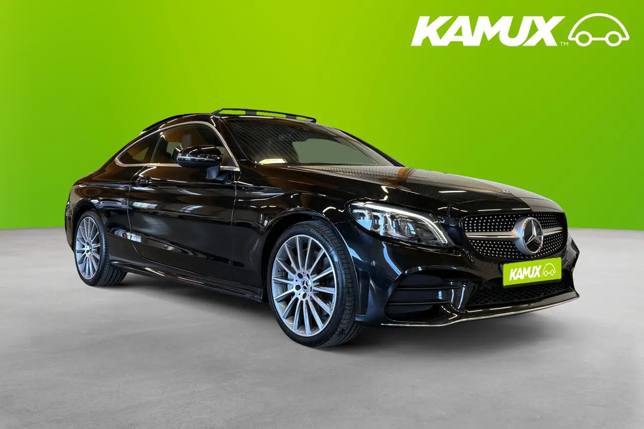 Mercedes-Benz C-Klass 2021