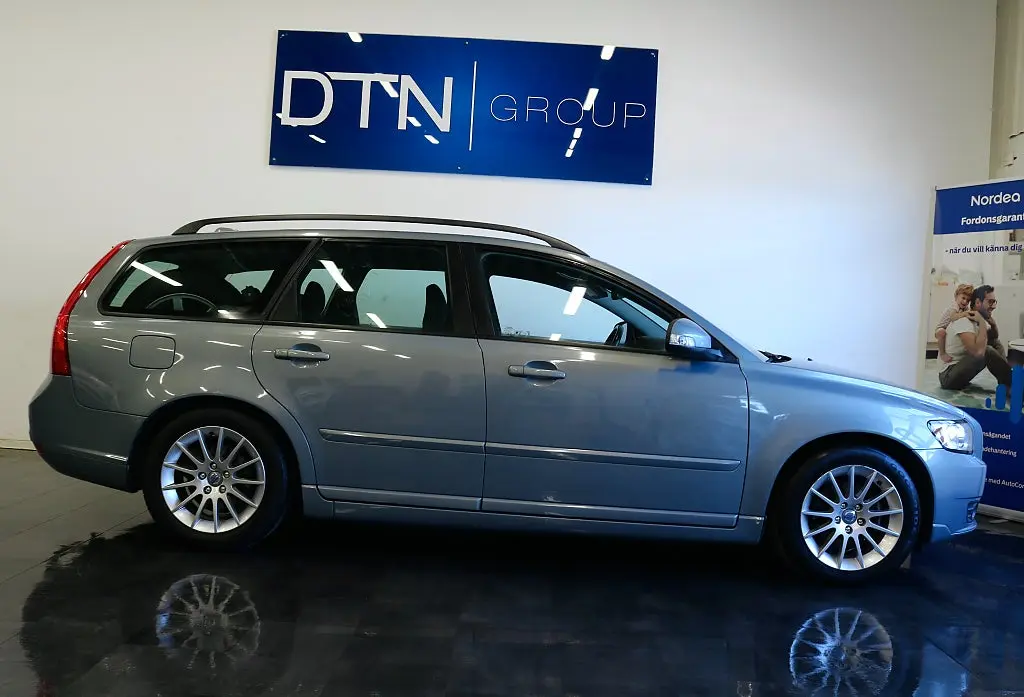 Volvo V50 2011