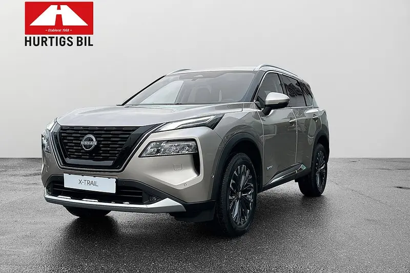 Nissan X-Trail 2025