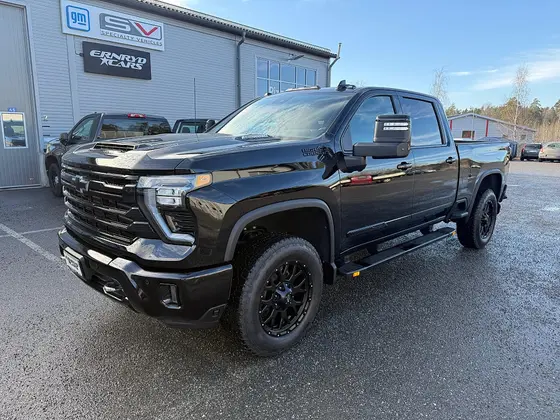 Chevrolet Silverado