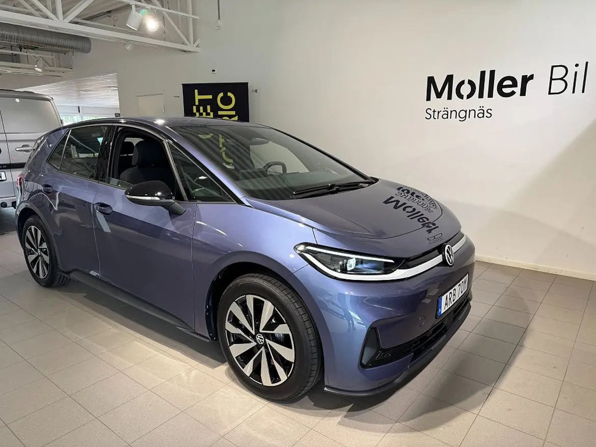 Volkswagen ID.3 2027