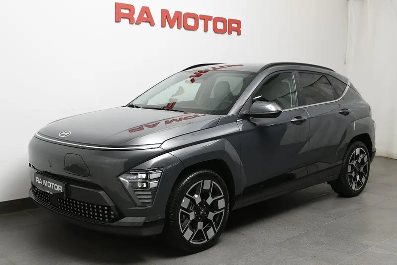 Hyundai Kona 2026