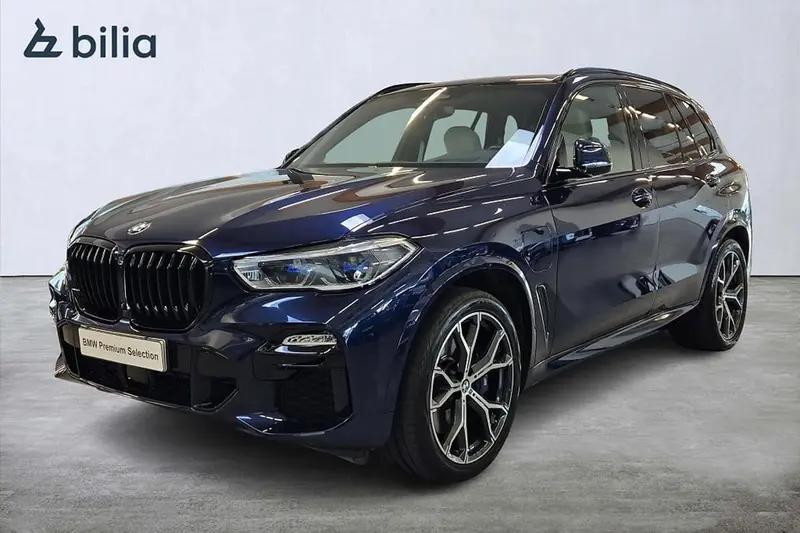 BMW X5 2021