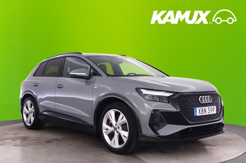 Audi Q4 e-tron 2022