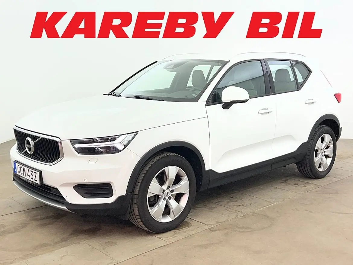 Volvo XC40 2020