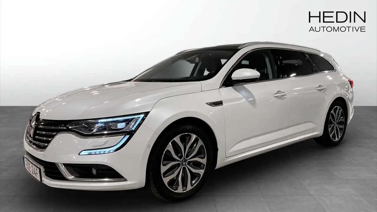 Renault Talisman 2019