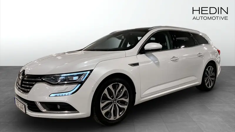 Renault Talisman 2019