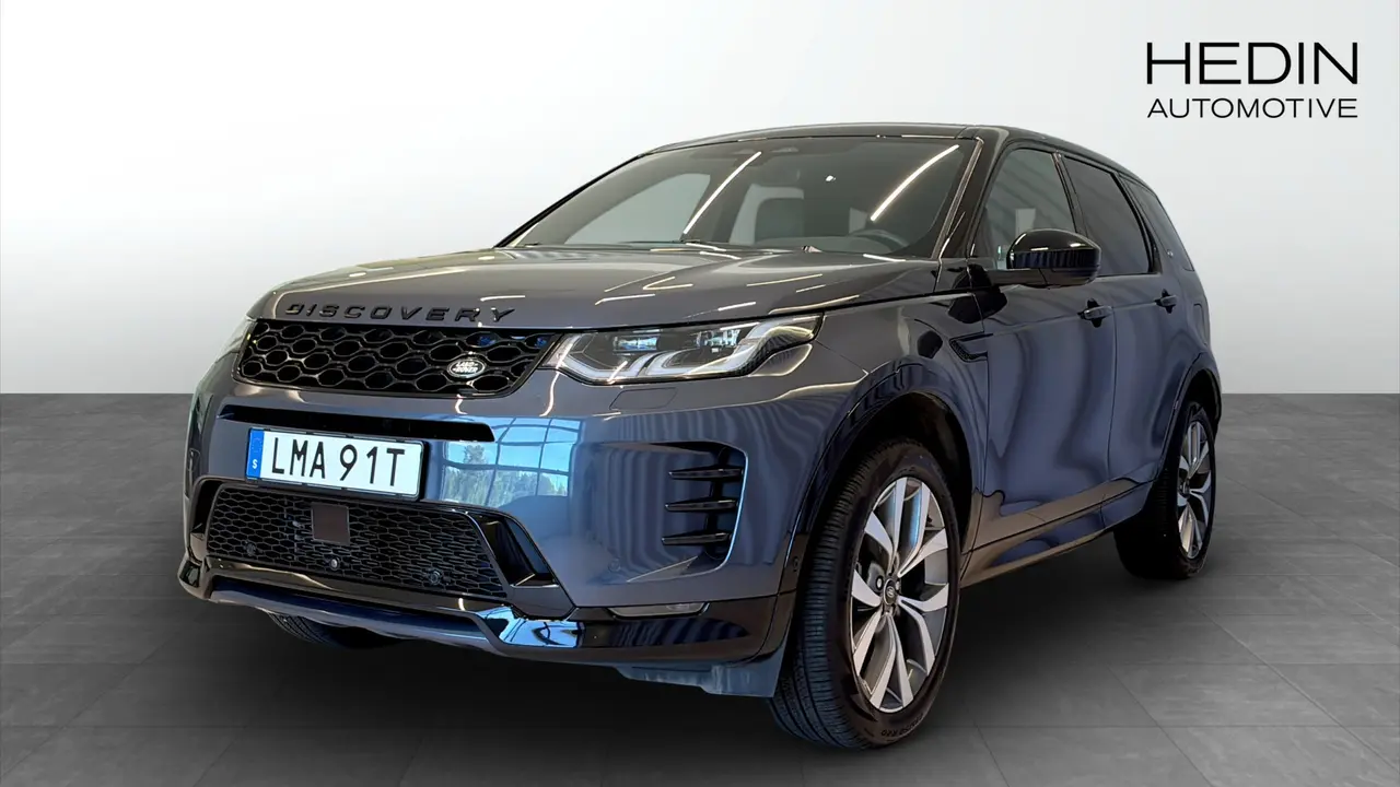 Land Rover Discovery Sport 2024