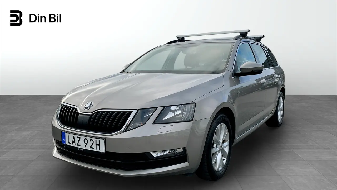 Skoda Octavia 2019
