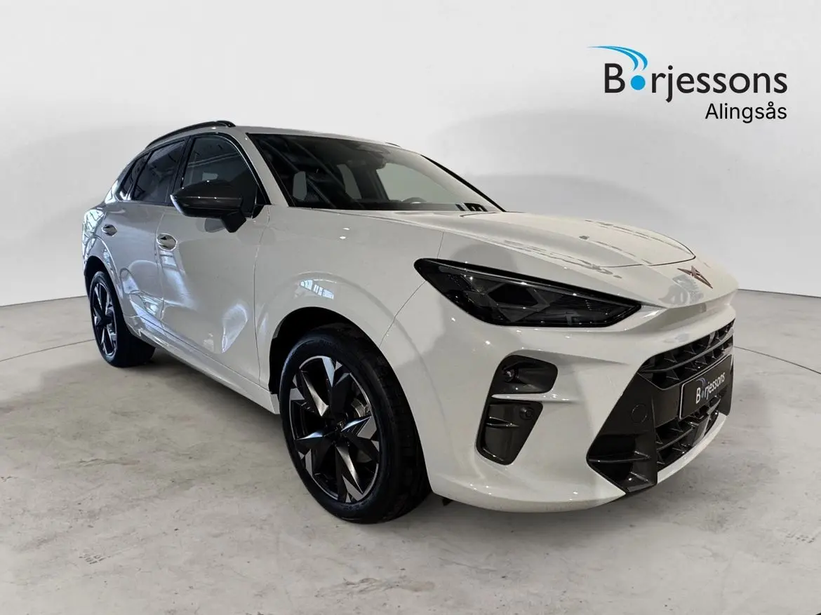 CUPRA Terramar 2026