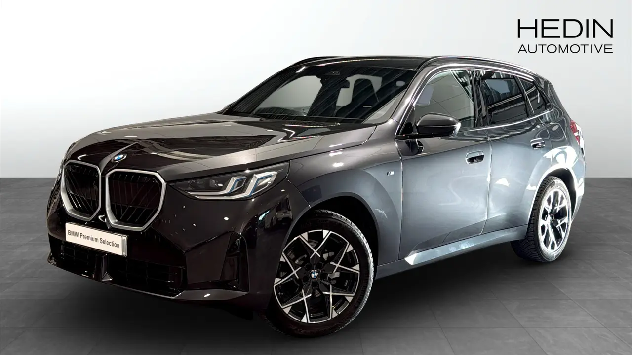 BMW X3 2026