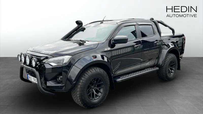 Isuzu D-Max 2024