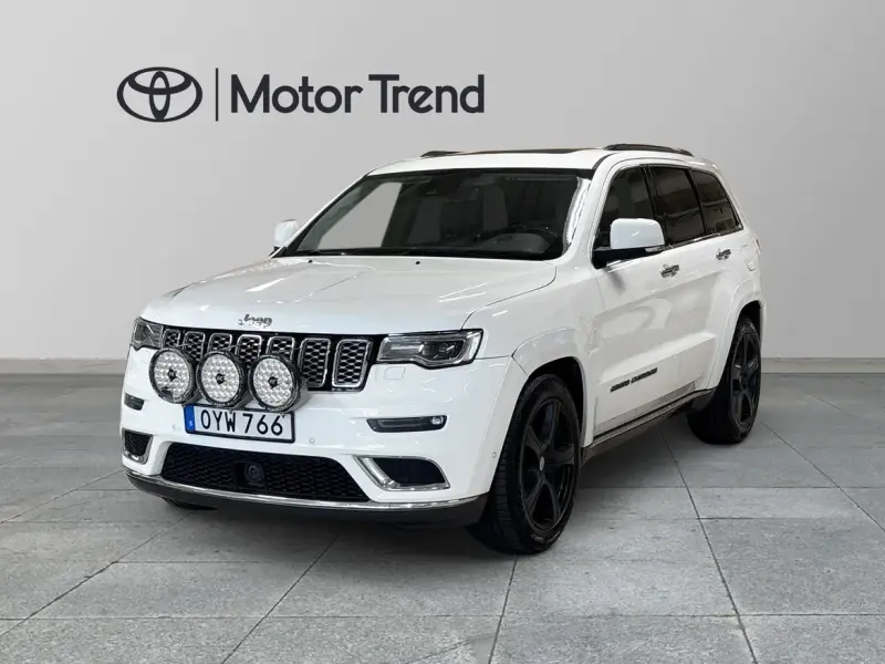 Jeep Grand Cherokee 2018