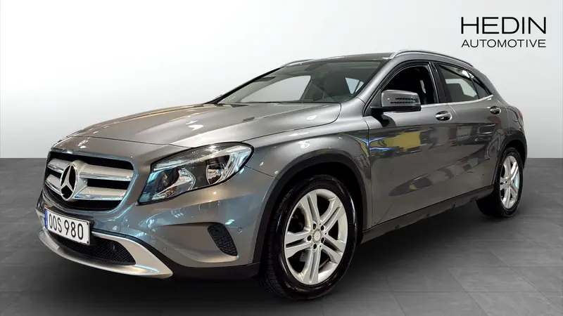 Mercedes-Benz GLA 2014