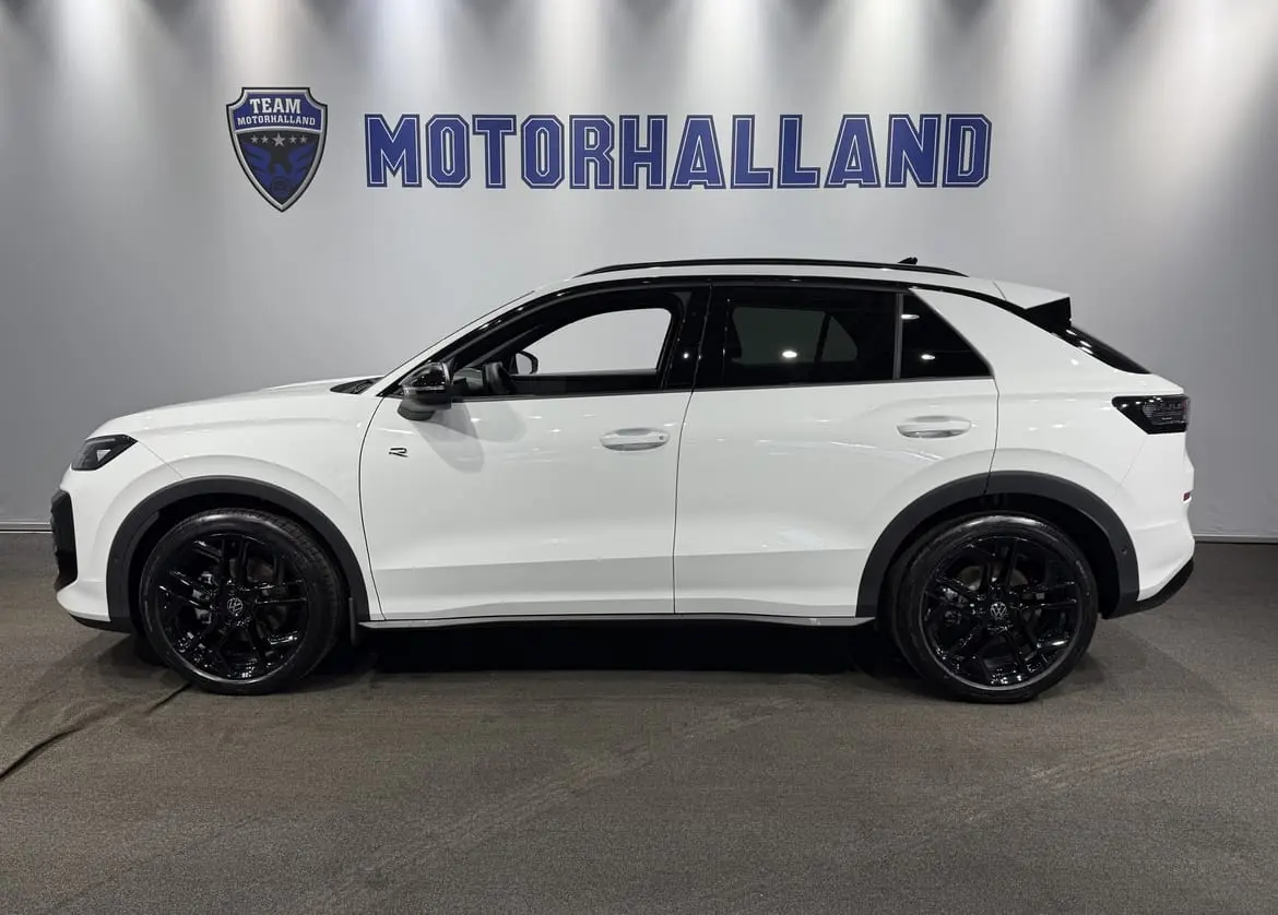 Volkswagen T-Roc 2026