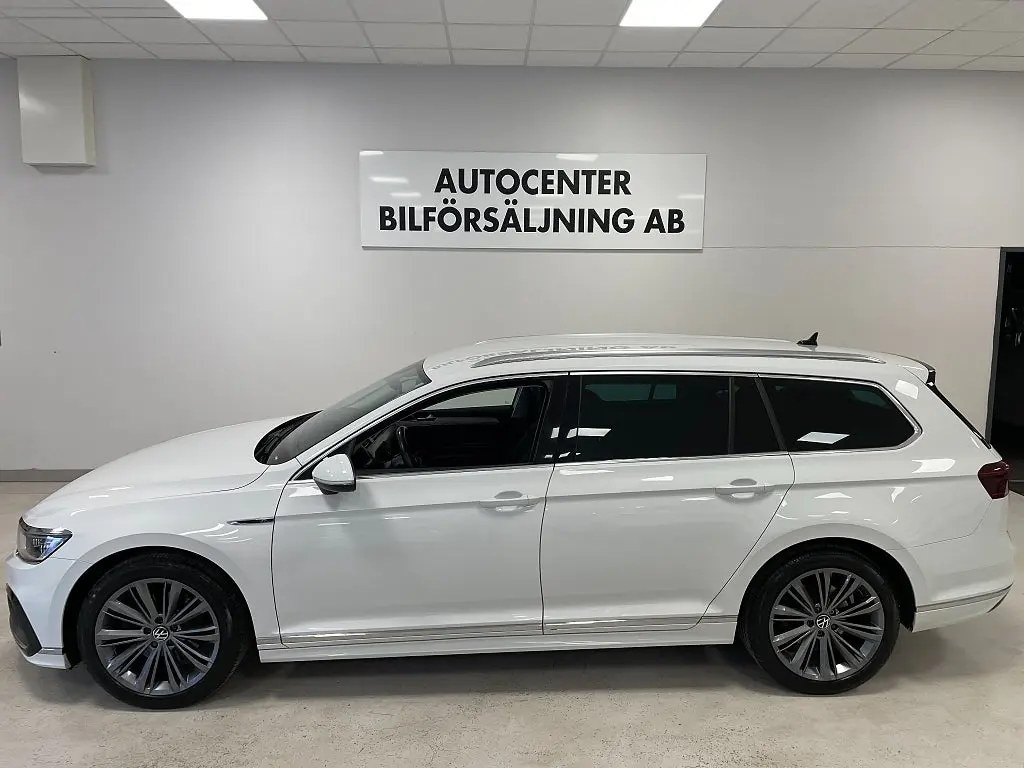 Volkswagen Passat 2021