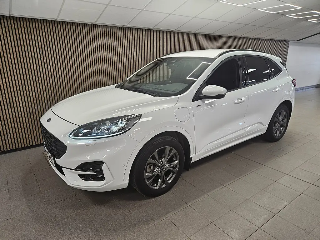 Ford Kuga 2021
