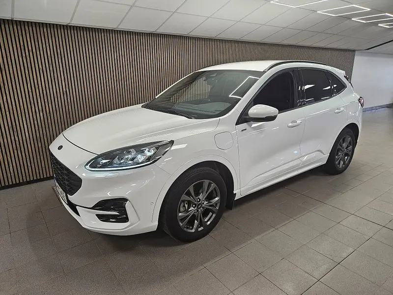 Ford Kuga 2021