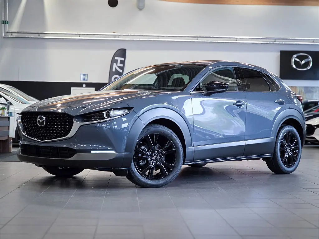 Mazda CX-30 2026