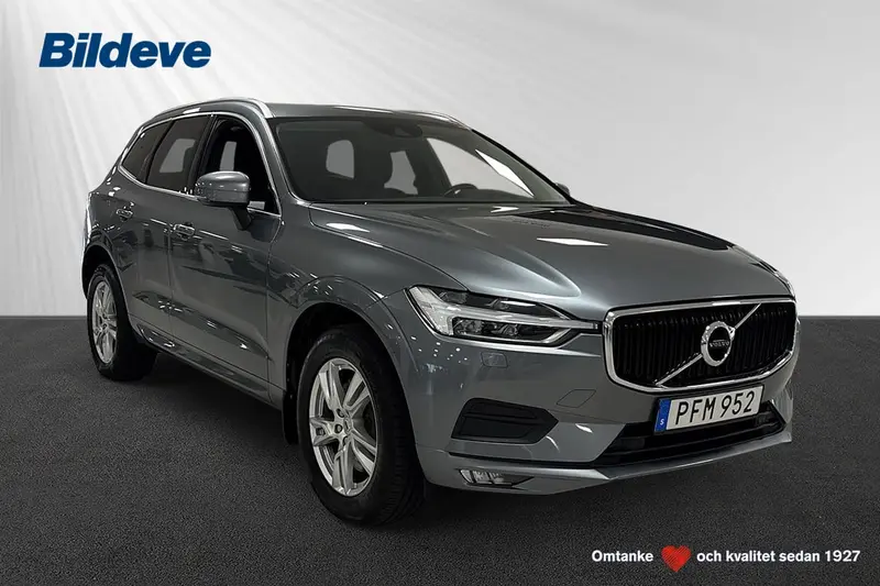 Volvo XC60 2019