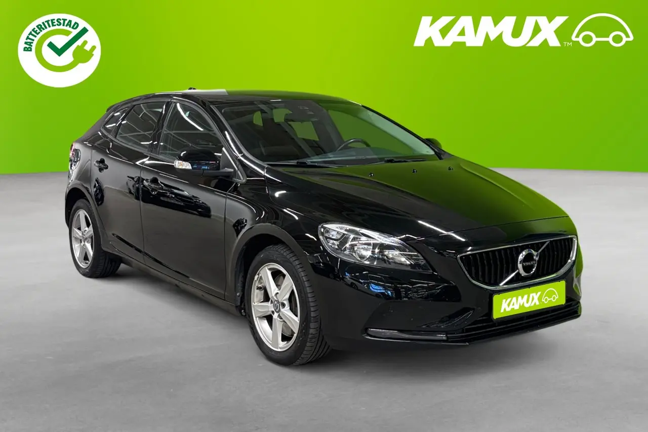 Volvo V40 2018