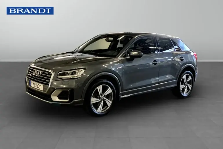 Audi Q2 2018