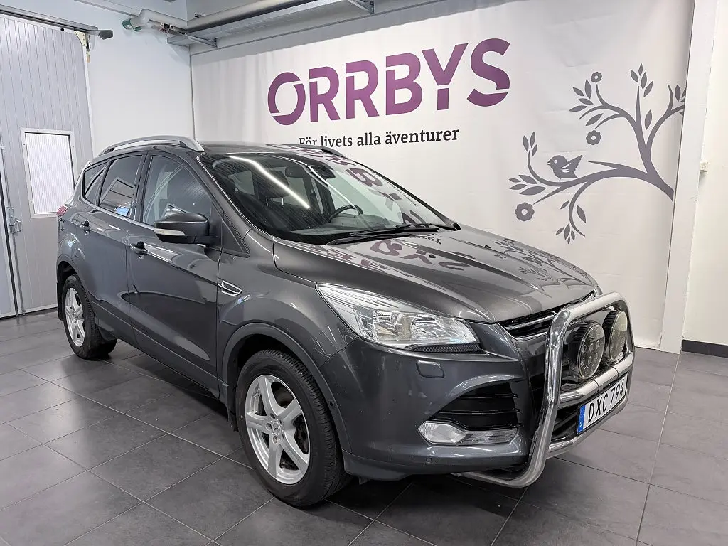 Ford Kuga 2015