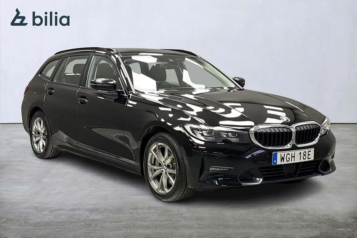 BMW 3-serien 2021