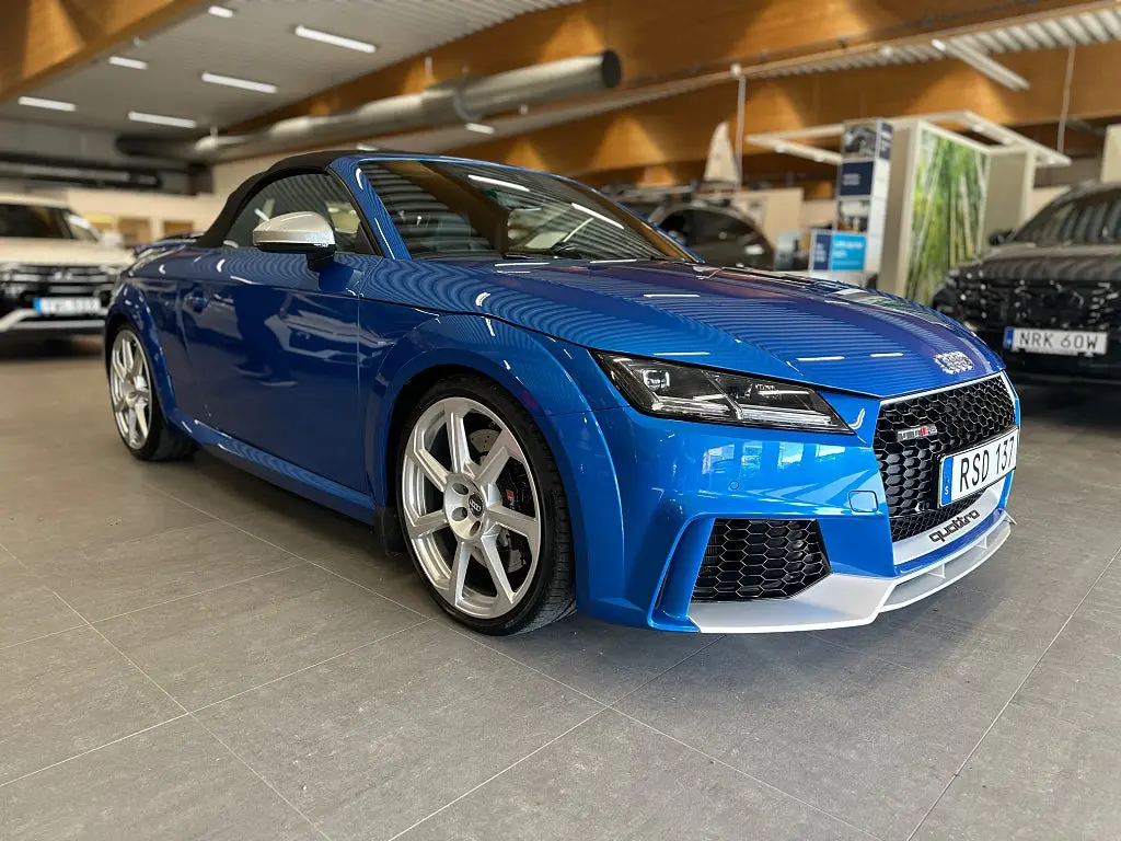 Audi TT 2017
