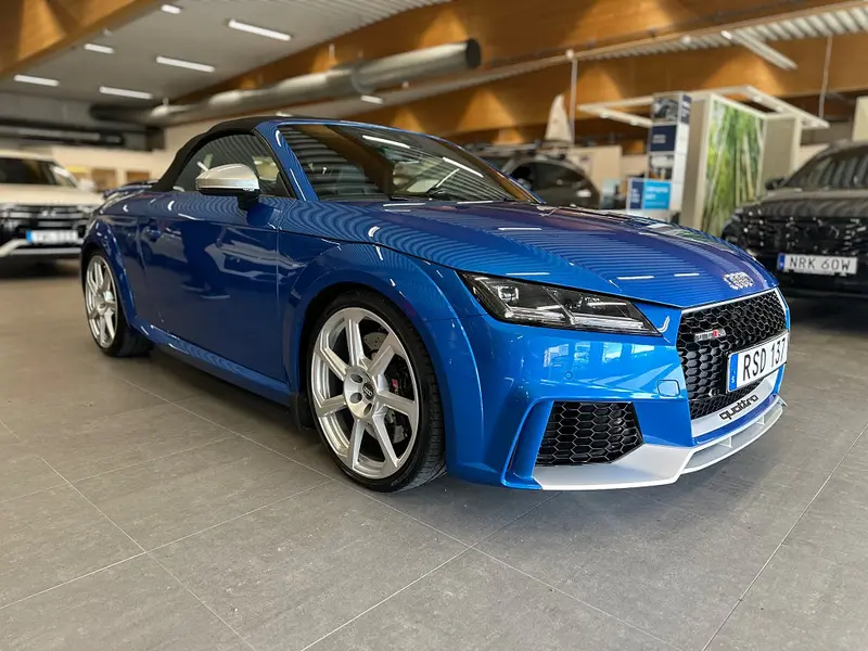 Audi TT 2017
