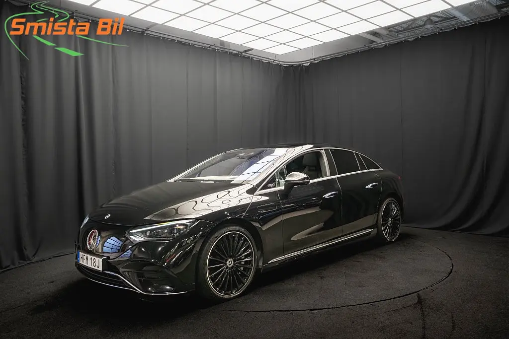 Mercedes-Benz EQE 2022