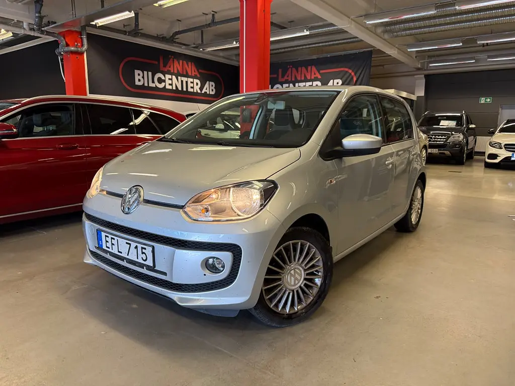 Volkswagen up! 2014